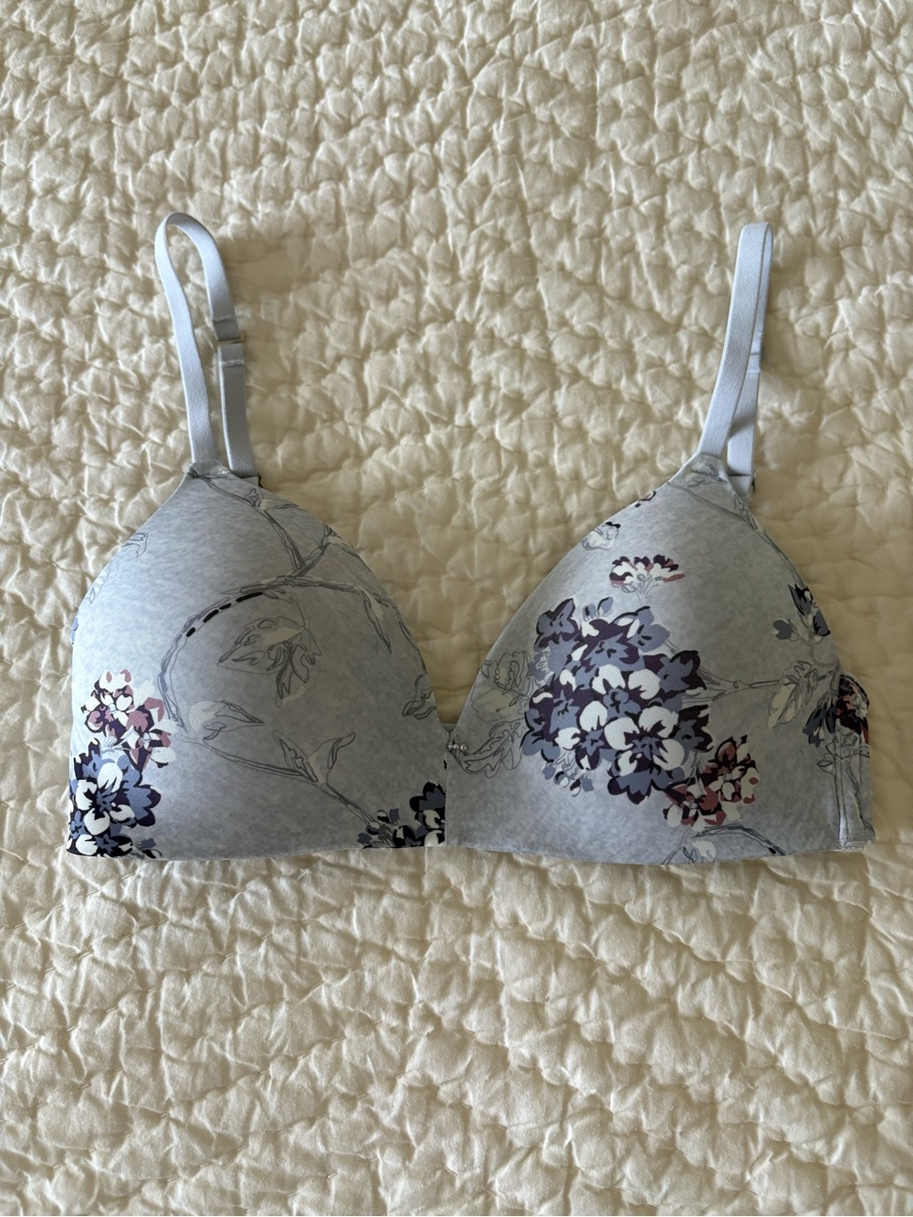 Montelle wireless padded bra